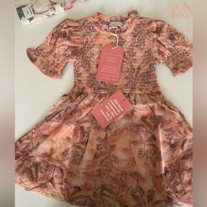 Ivy city Co, 2T dress, mommy and me matching